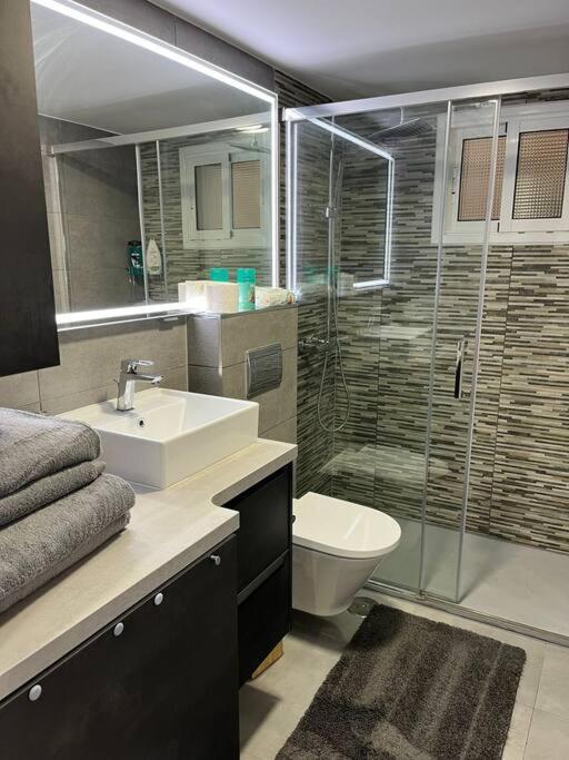 Appartement Luxueux 2 Min Yumbo Maspalomas  Eksteriør bilde